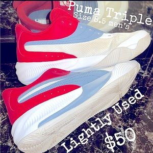 Men’s Puma Shoes